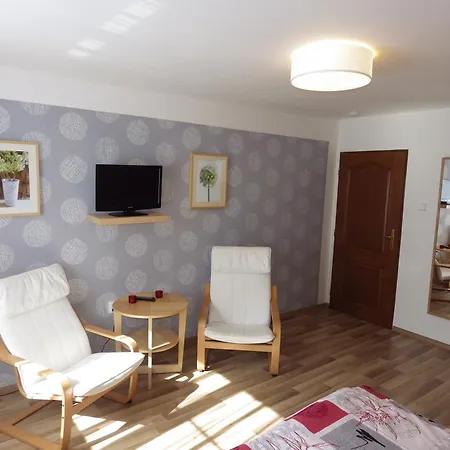 Panorama Pensjonat Czeski Krumlow