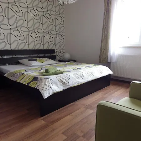 Panorama Guest house Cesky Krumlov