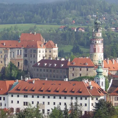 Pensjonat Panorama Czeski Krumlow