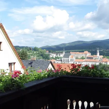 بيت ضيافة Panorama Český Krumlov