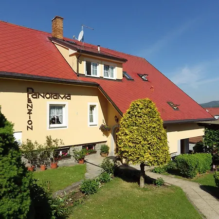 Guest house Panorama 3*