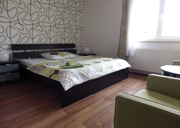Panorama Pensjonat Czeski Krumlow