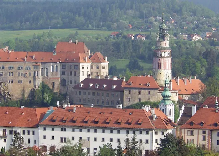 Pensjonat Panorama Czeski Krumlow