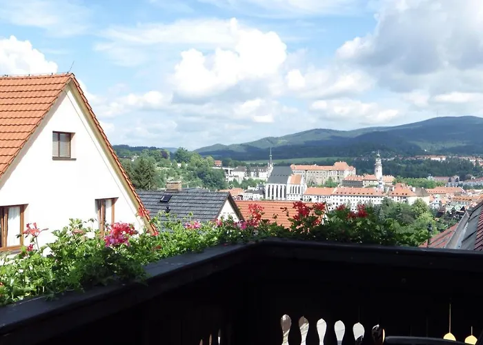 Pensjonat Panorama Czeski Krumlow